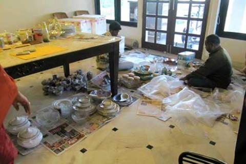 Chahar Packers Movers Packing