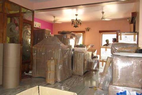 Chahar Packers Movers Packing