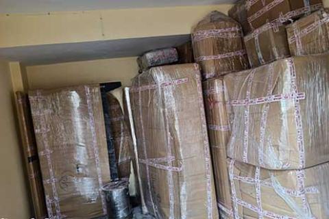 Chahar Packers Movers Storage