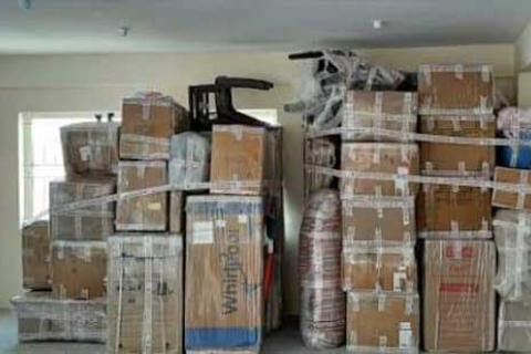 Chhavi Cargo Movers Home Shifting