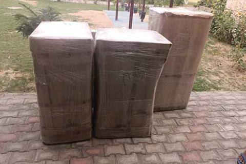 Chhavi Cargo Movers Packing