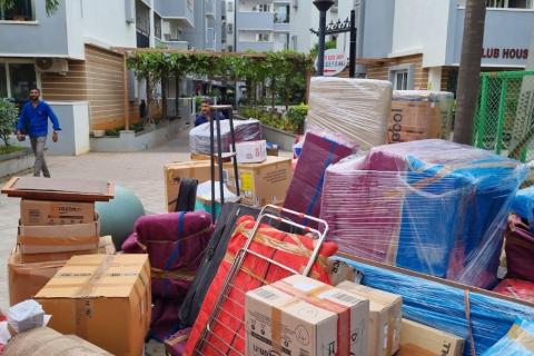 City-connect-packers-and-movers-household-relocation