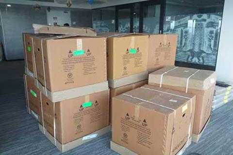Classic International Packers Movers Packing