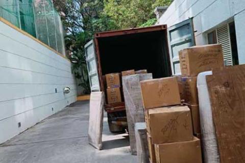 Classic International Packers Movers Packing