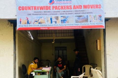 Countrywide-packers-and-movers-office