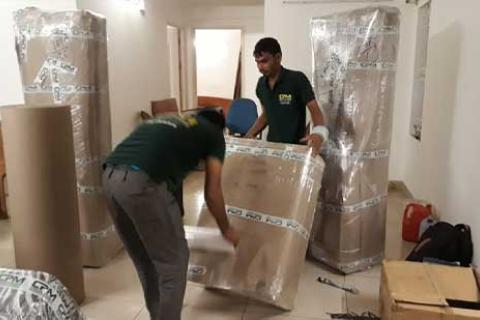Creative Packers Movers Packing