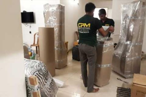 Creative Packers Movers Packing