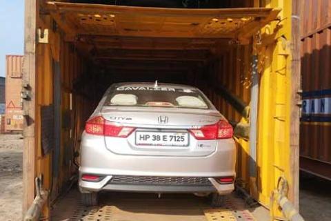 Crownway Logistics Packers Car Transport