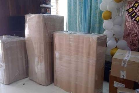 Crownway Logistics Packers Packing