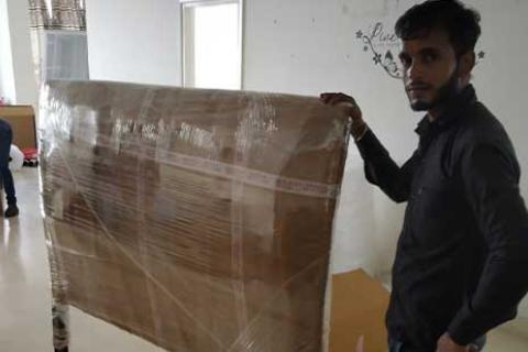 D R Packers Movers Logistics Packing