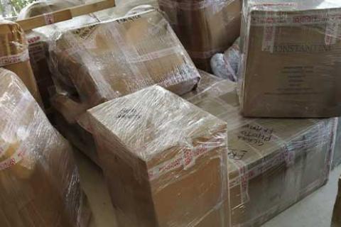 D R Packers Movers Logistics Packing
