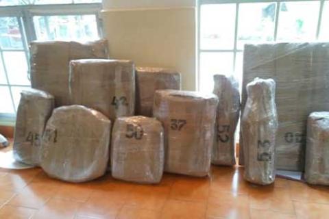 DHN Packers Movers Packing