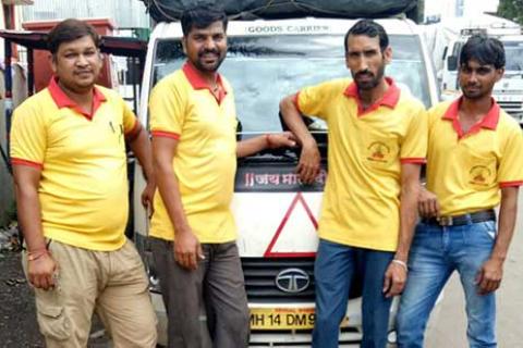 DSL-Express-Packers-Movers-Bangalore-Vehicle