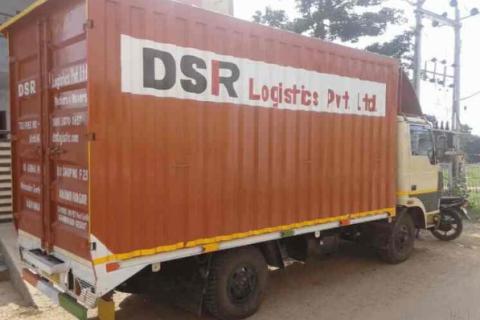 DSR-Logistic-transport-service