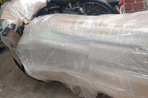 DTC Cargo Packers Movers Bike Packing
