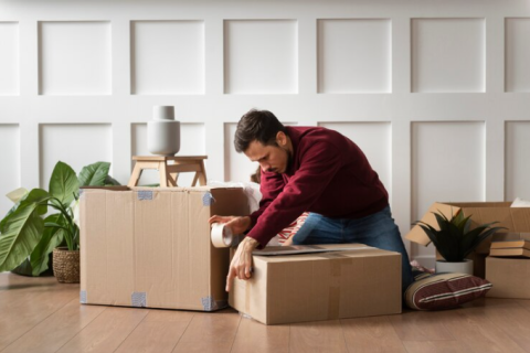 DTC-Express-packers-and-movers-Packing