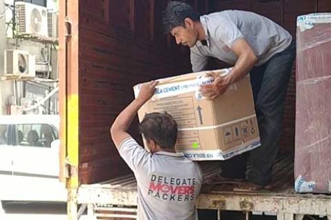Delegate-Movers-and-Packers-Loading-Work