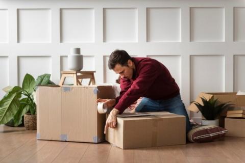 Delhi-cargo-packers-and-movers-Packing