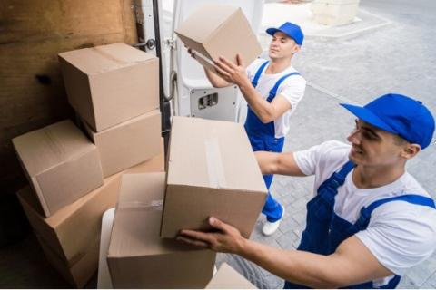 Delhi-cargo-packers-and-movers-unloading
