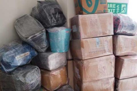 Dev Packers Movers Packing