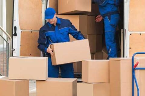 Dev Packers Movers Unloading