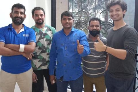 Devangi-packers-and-movers-team