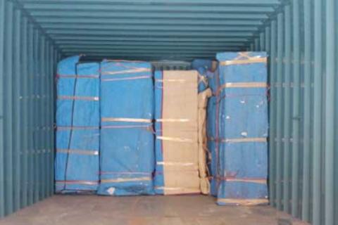Dhanlaxmi Packers Movers Loading