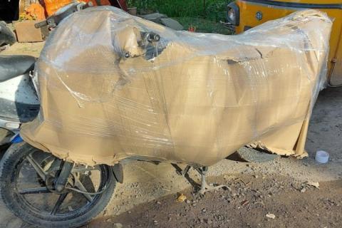 Dhareshwar-transport-packers-and-movers-bike-relocation