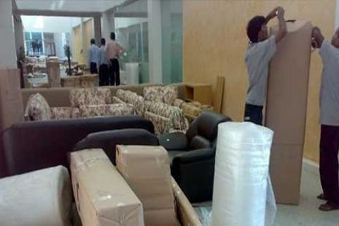 Dhee Packers Movers Corporate Shifting