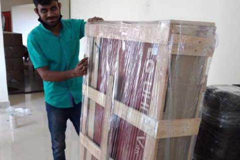 Dibyajyoti Packers Movers Packing