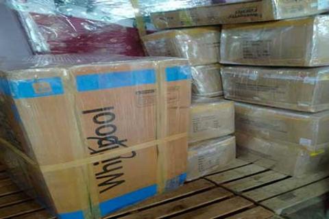 Dipti-Cargo Movers Packing
