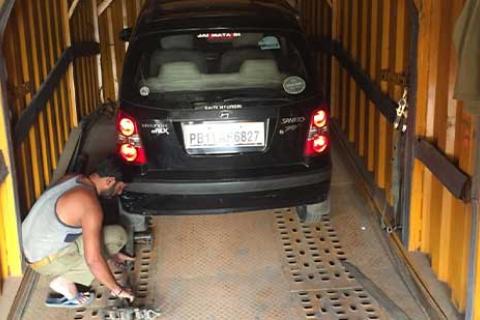 Disha Express Cargo Movers Car Transport