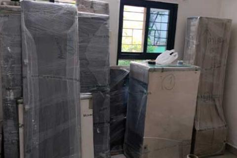 Disha Express Cargo Movers Packing
