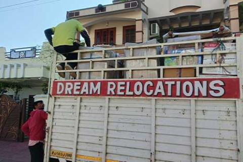 Dream Relocations Load