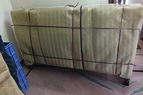 Dream Relocations Packed