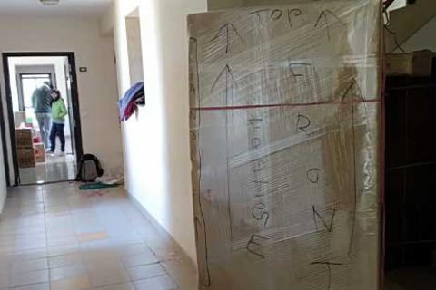 Dream Relocations Packing