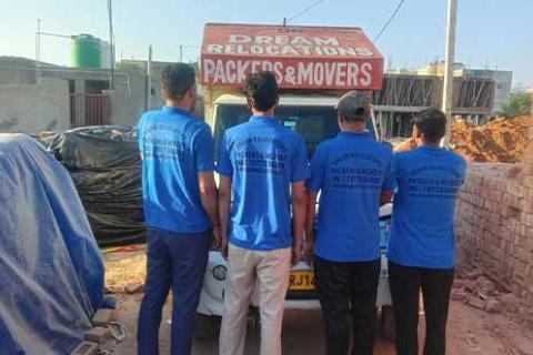 Dream Relocations Team