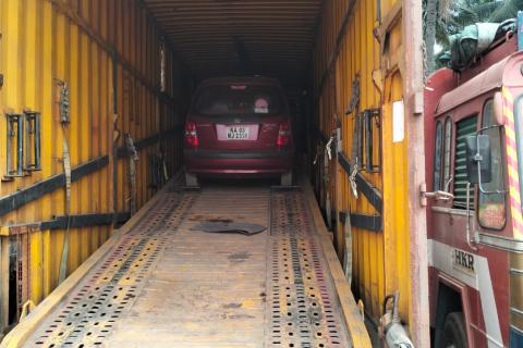 Dubey-Packers-and-Movers-Car-relocation