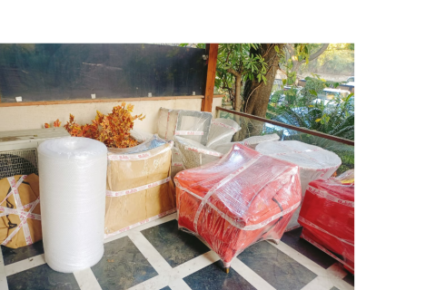 Durga-trans-cargo-household-packing