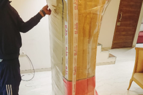 Durga-trans-cargo-packing