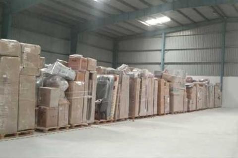 Eagle Logistics Packers Movers Warehouse