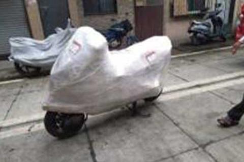 Easy Moves International Packers and Movers Pvt Ltd Bike Shifting