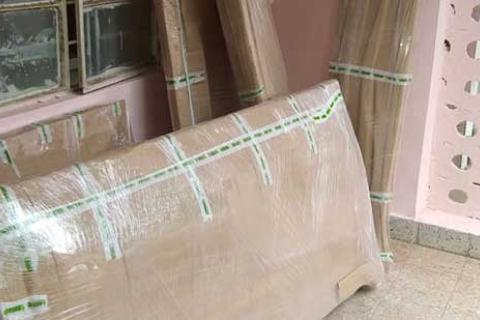 Evergreen Packers Movers Packing