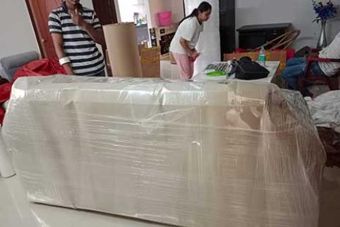 Ex Army Cargo Packers Movers Packing