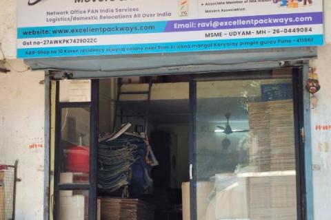 Excellent-packers-and-movers-office