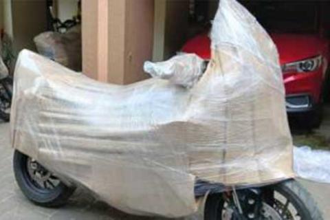 Ezee Home Relocation Packers Movers Bike Packing