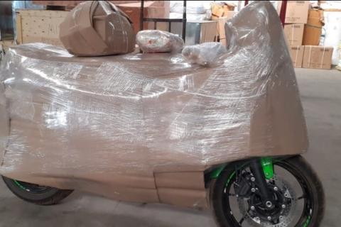 Faithful-packers-and-movers-bike-relocation