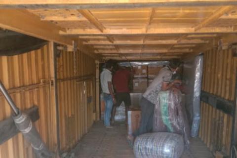 First-Flight-Cargo-packers-and-movers-loading