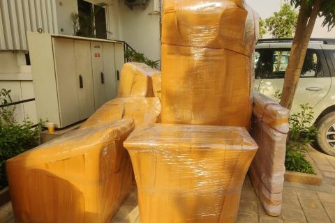 Flying-logistics-packers-movers-household-relocation