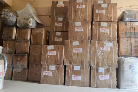 Flying-logistics-packers-movers-packing